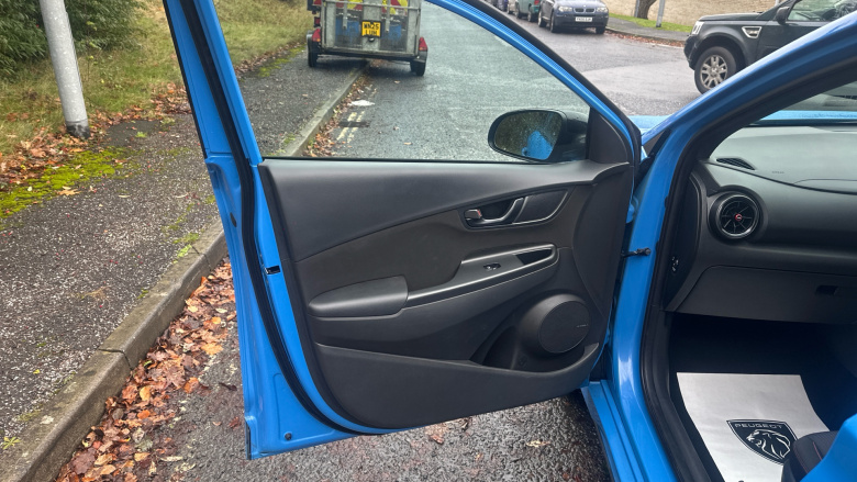 Hyundai Kona 1.0 TGDi 48V MHEV N Line 5dr Petrol Hatchback